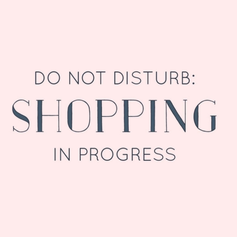 Shopping In Progress! Discount Shipping All Week!